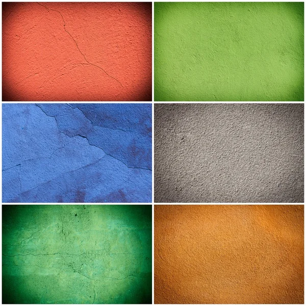 Stock image Set of Background and Texture