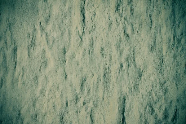 Tropische zee gips betonnen wand — Stockfoto