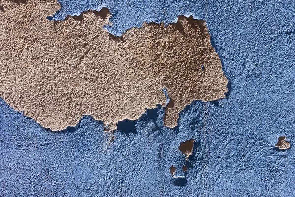 Fondo de pantalla de pared de hormigón plater azul vintage fresco —  Fotos de Stock