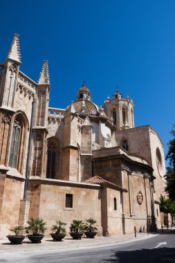 Tarragona cathedral İspanya