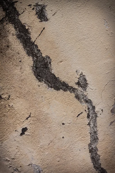 Danni intonaco Concrete Texture sfondo — Foto Stock