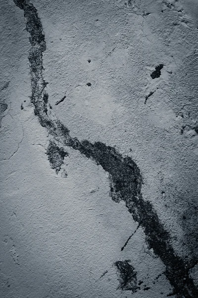 Vuile beschadigde gips concrete textuur achtergrond — Stockfoto