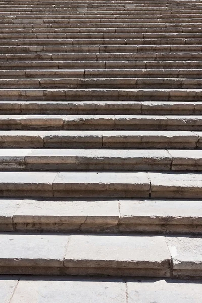 Escaliers en pierre — Photo