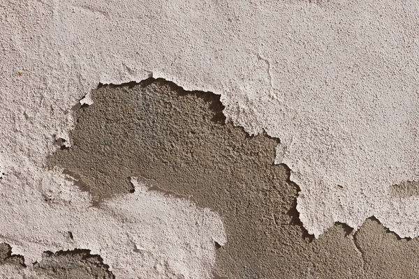 Stock image Cracked plaster concrete texture background