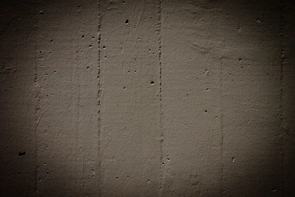 Тёмная бетонная стена — стоковое фото