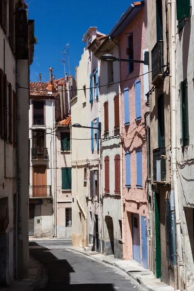 Een straat in Spanje — Stockfoto