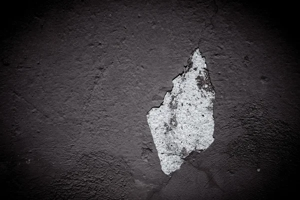 Черно-белый гипсовый бетонный фон — стоковое фото