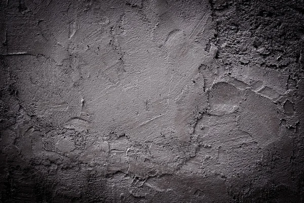 Koyu siyah ve beyaz arka plan duvar kenarlı — Stok fotoğraf