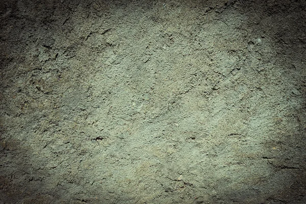 Fond de texture de mur sablonneux aux bords foncés — Photo