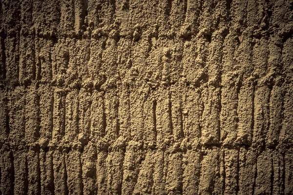 Sandputzwand, Sandstein, Hintergrund, Textur — Stockfoto