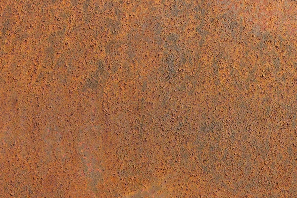 Vecchio sfondo piatto di metallo arrugginito — Foto Stock