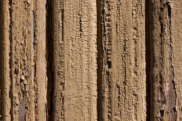 Παλιά ξεπερασμένο Χειροποίητη τοίχων από ξύλο — Φωτογραφία Αρχείου
