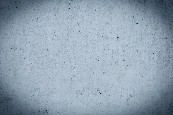 Metallic grå betongmur bakgrund — Stockfoto