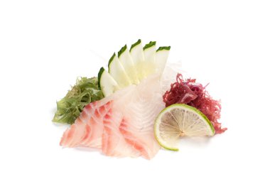 sashimi taylandlı