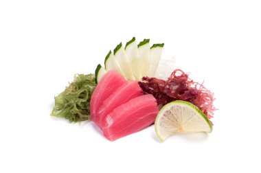 Maguro sashimi