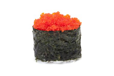 suşi gunkan, tobiko