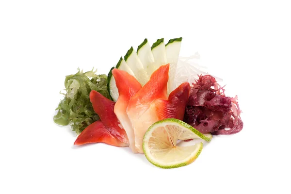 Hokkigay sashimi — Stock Photo, Image