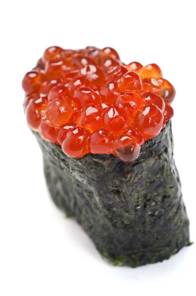 Sushi Gunkan, Ikura, Caviar — Photo