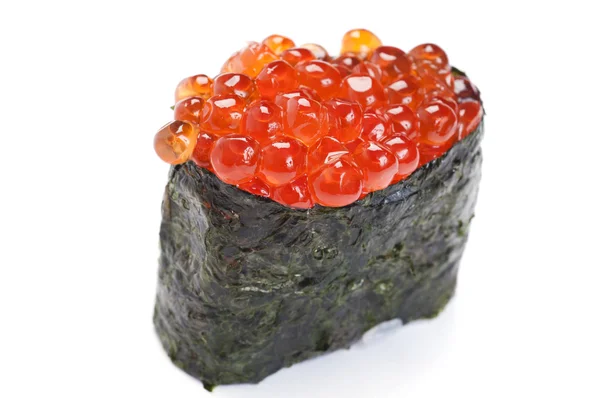 Sushi Gunkan, Ikura, Caviar — Photo