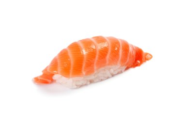 suşi nigiri, syake, somon