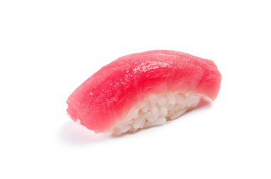 suşi nigiri, maguro, ton balığı