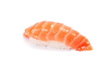 Sushi nigiri, Syake, Salmon clipart
