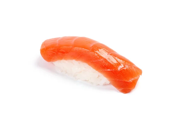 Суші, нігірі, сяке Кунс, копчений лосось — стокове фото