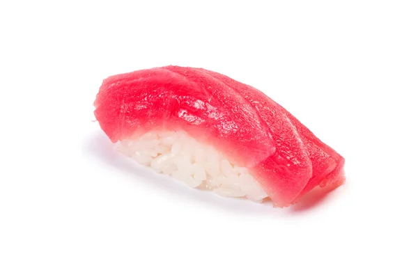 Sushi nigiri, Maguro, Tonno — Foto Stock