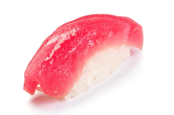 Sushi nigiri, maguro, tonfisk — Stockfoto
