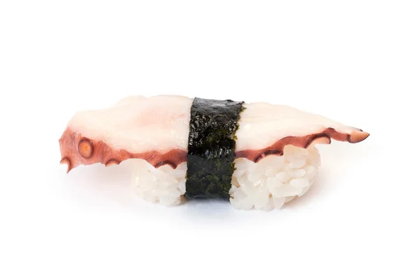 Nigiri sushi, tako, pulpo —  Fotos de Stock