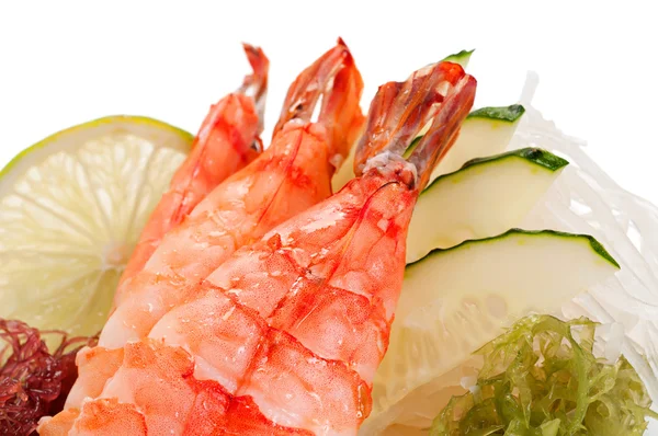 stock image Ebi sashimi, shrimp