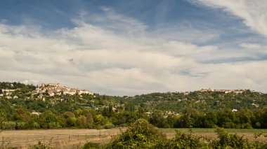 komşu köylerinde callian & montauroux