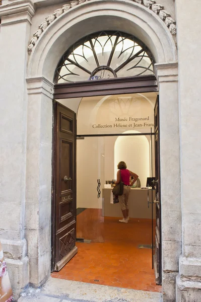 Perfume Museum in Grasse — Stock Photo, Image