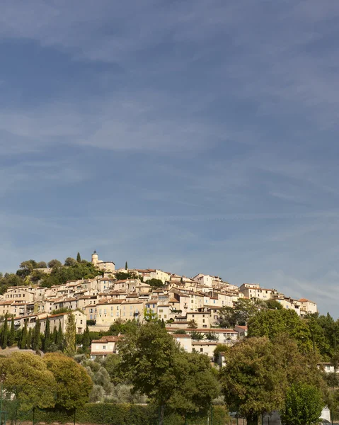 Mittelalterliches Dorf von Fayence — Stockfoto