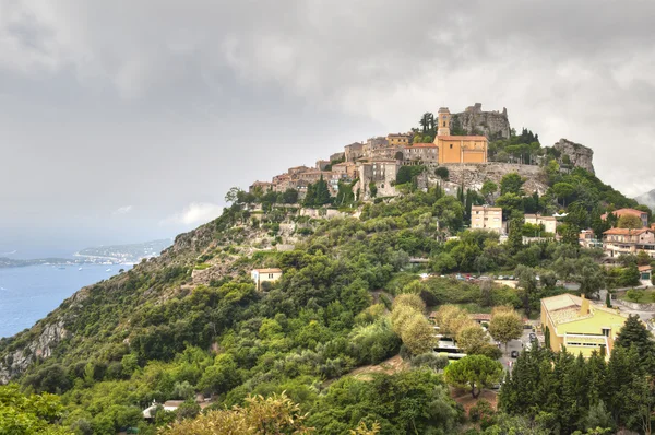 stock image Medieval Village of Eze