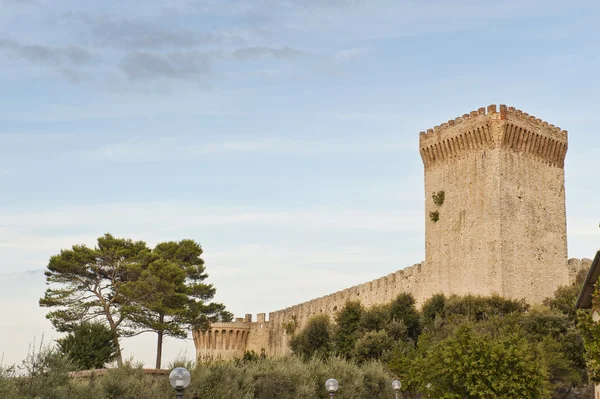 에 카스틸리오네 델라 요새 — 스톡 사진