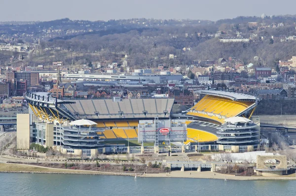 Heinz Field à Pittsburgh Photo De Stock