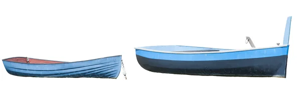 Boat Isolated on White Background — Stock Photo, Image