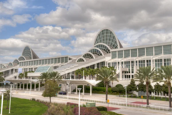 Orlando Orange County Convention Center – stockfoto