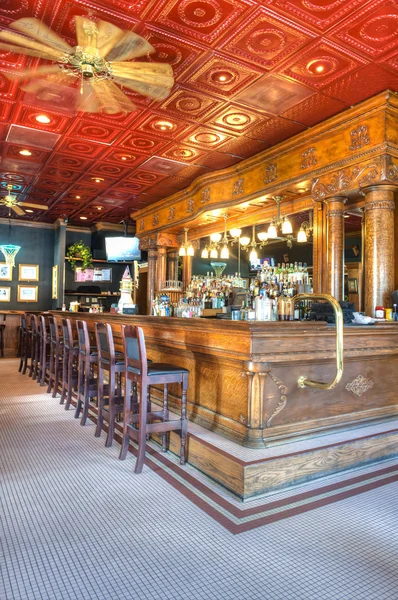 Bar DeShas em Lexington — Fotografia de Stock