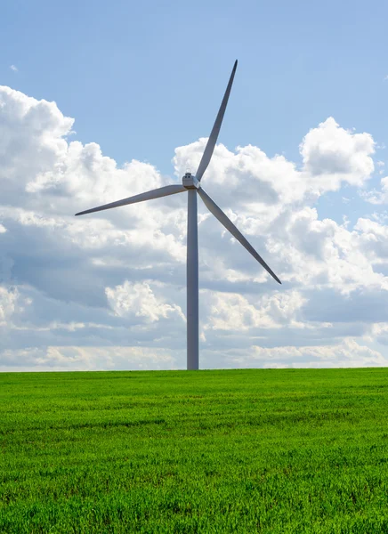 stock image Wind turbine