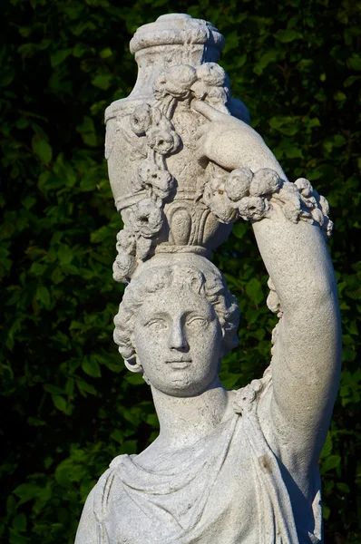 Antique statue — Stock Photo, Image