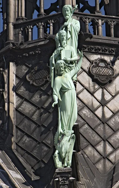 Notre-Dame — Stock Photo, Image