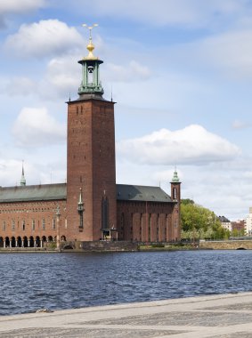 Stockholm City Hall