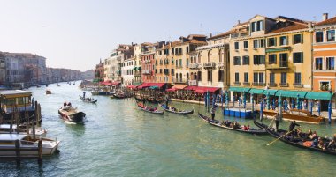 Grand canal adlı sabah