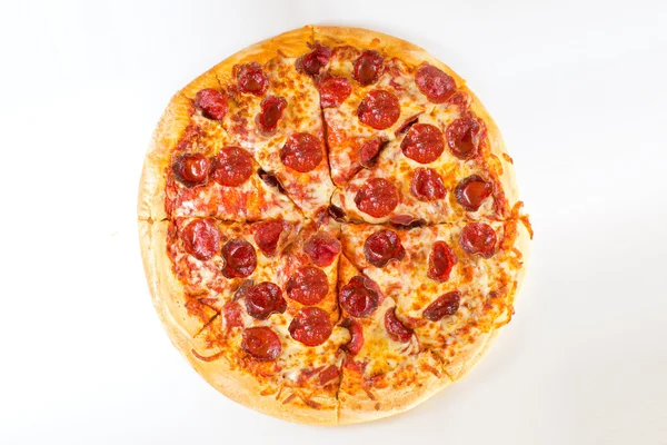 stock image Pepperoni Pizza