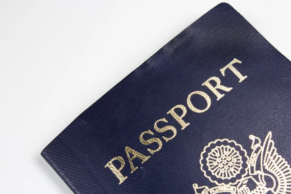 stock image Passport