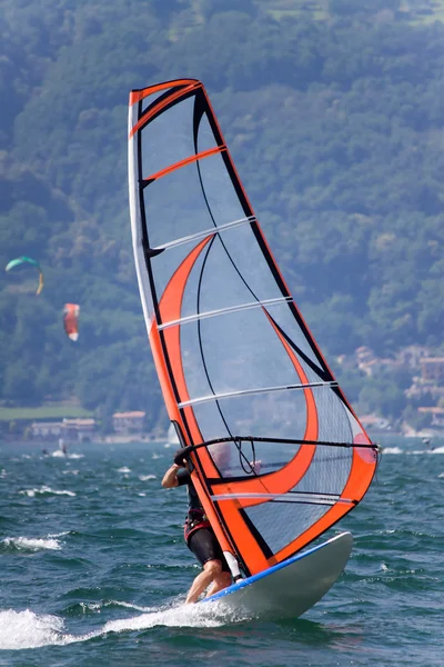 stock image Sport - Windsurfing