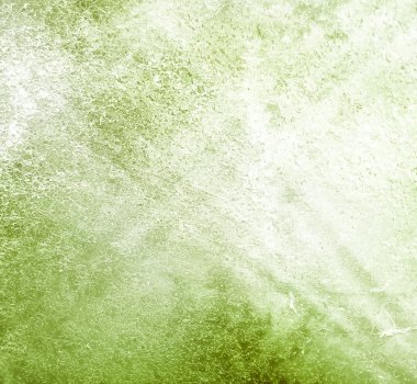 Green abstraction clipart