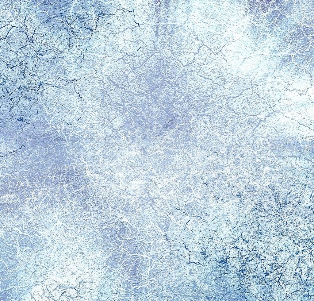 Blue cracked and textured background